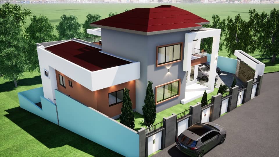 Bâtiment existant